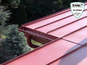 Rifacimento tetto: lattonerie perfette