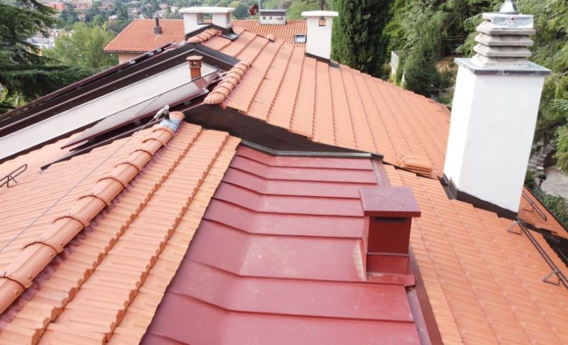 tetto ventilato dopo ASAP