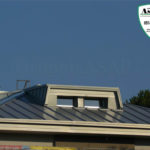 Copertura Elyisium e Rheinzink a Riccione coperture industriali