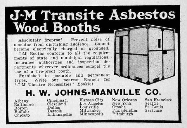 cabina ignifuga bonifica amianto
