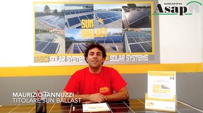 Intervista Iannuzzi coperture industriali