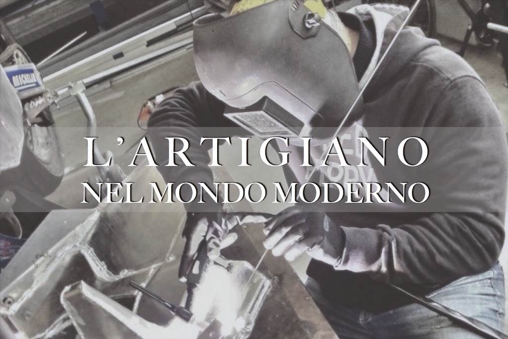 L'artigiano nel mondo moderno