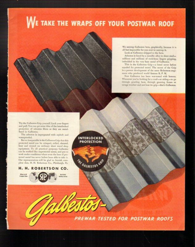 amianto mescolato con acciaio bonifica amianto