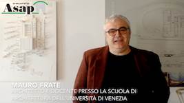 Intervista Frate rifacimento tetto