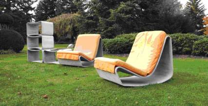 poltrone da giardino bonifica amianto