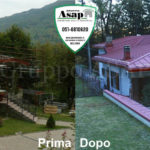 Prima e dopo lavori gruppo asap