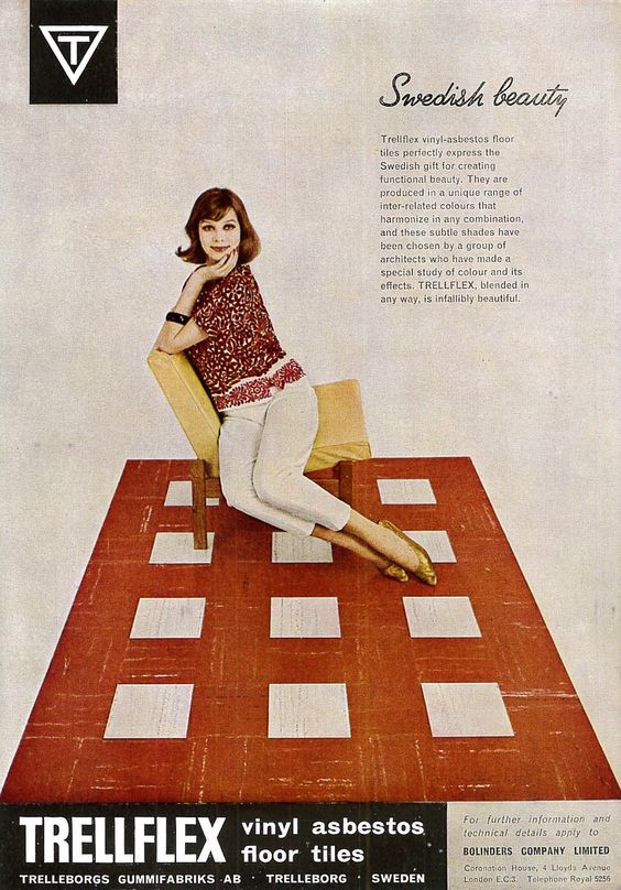 pavimento in piastrelle bonifica amianto