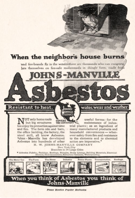 tetto in amianto bonifica amianto