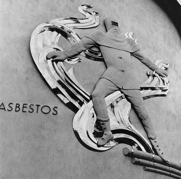 foto ditta produttrice amianto bonifica amianto