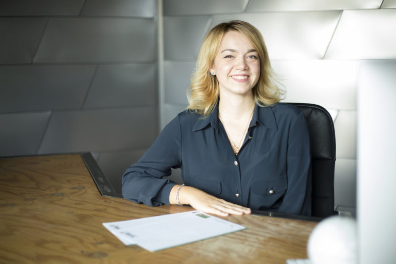 Marina Mucci Responsabile della qualità Gruppo Asap