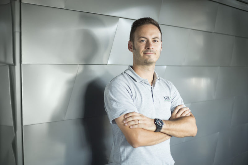 Sandro Rondina Responsabile area commerciale Gruppo Asap