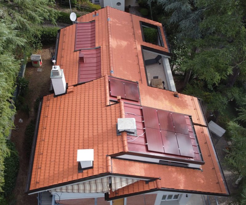 tetto ventilato dopo ASAP