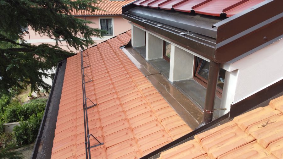 tetto ventilato dopo ASAP