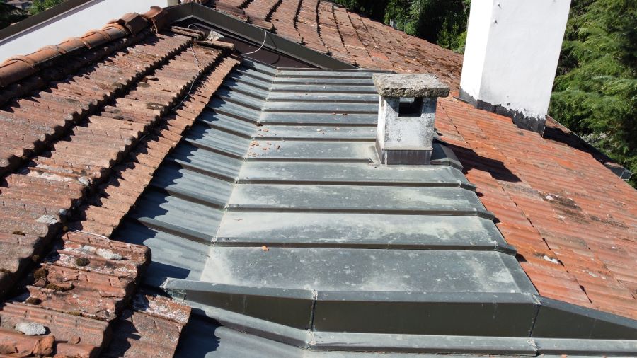 tetto ventilato prima ASAP
